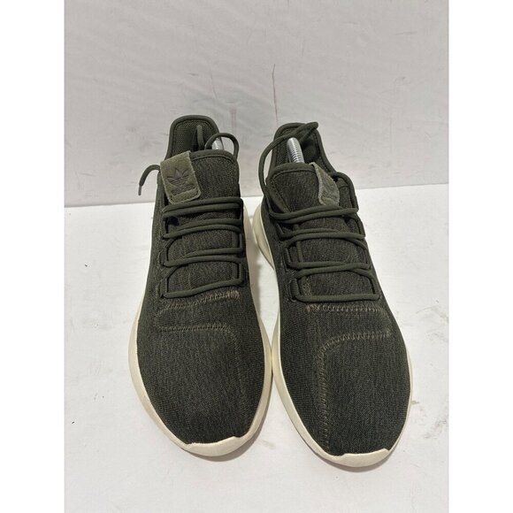 Adidas Womens Originals Tubular Shadow for Women Olive, Forrest Green size 8.5 - Picture 2 of 6